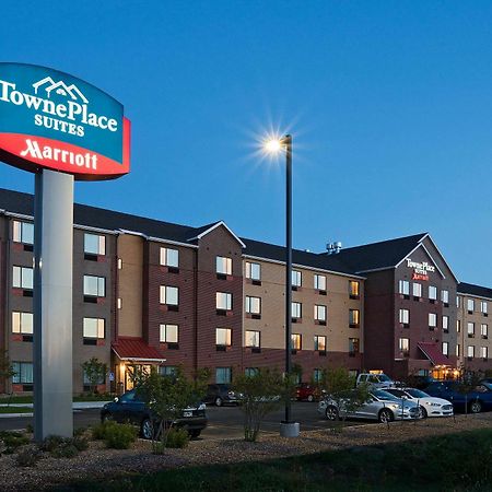 Towneplace Suites By Marriott Dodge City Exteriér fotografie