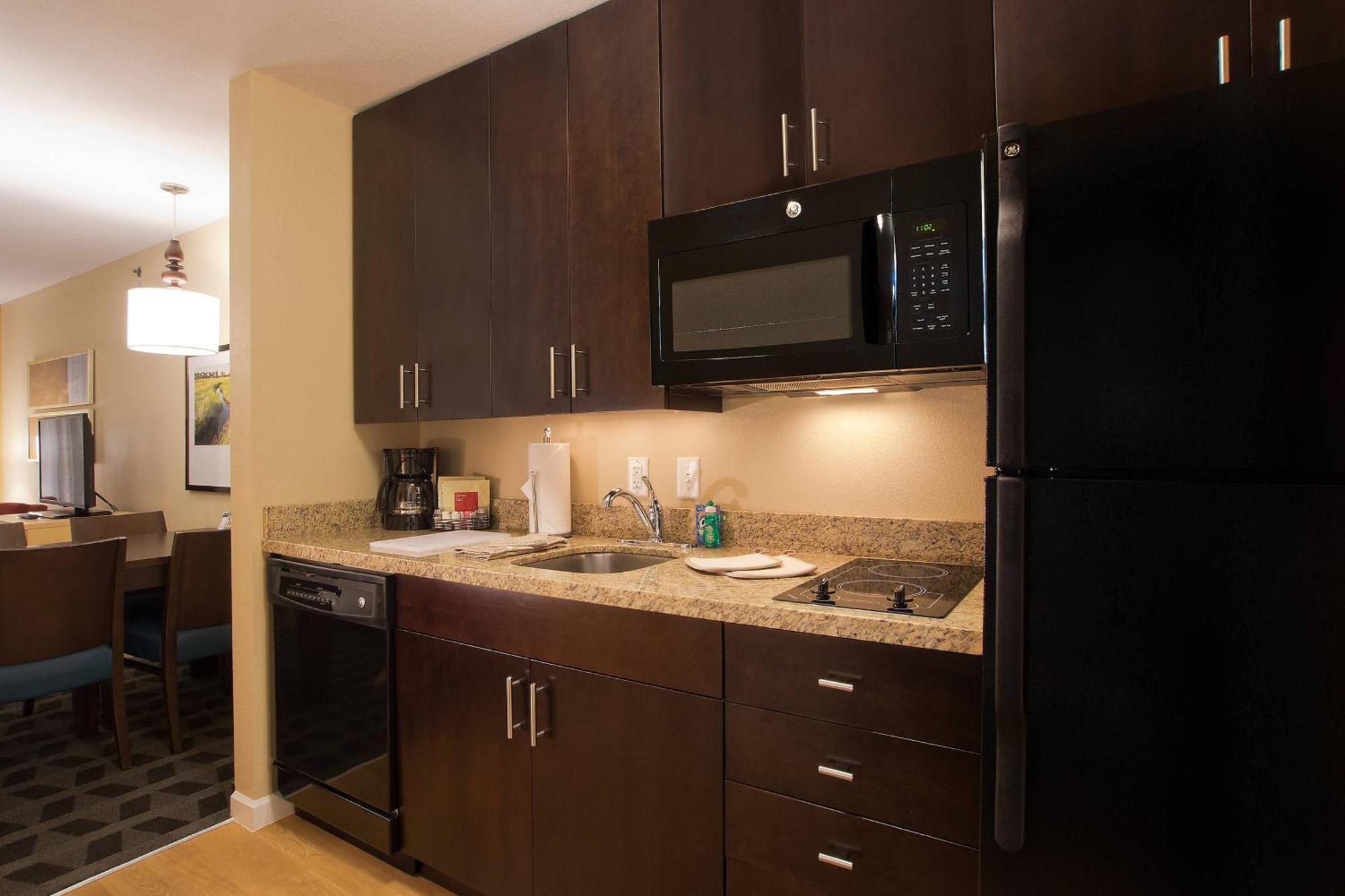 Towneplace Suites By Marriott Dodge City Exteriér fotografie