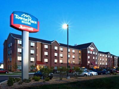 Towneplace Suites By Marriott Dodge City Exteriér fotografie